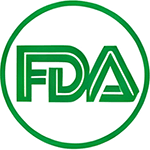 FDA Registered Logo