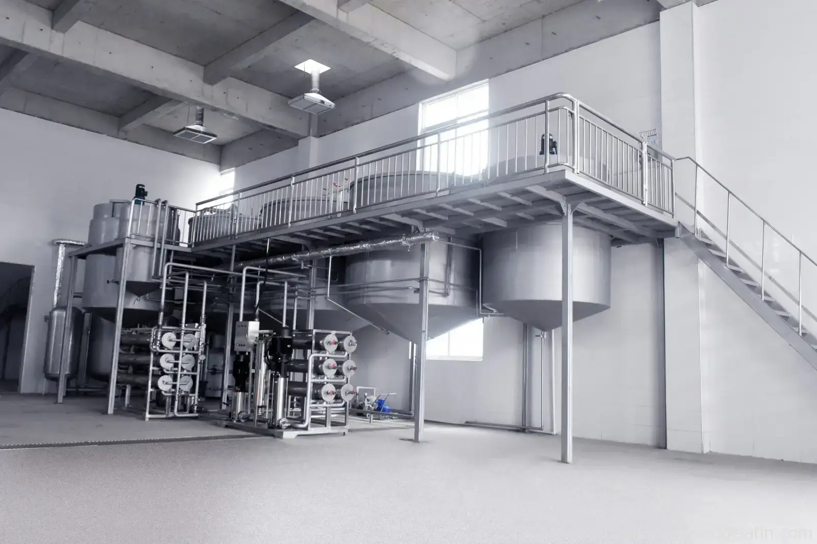 GMP Clean Room