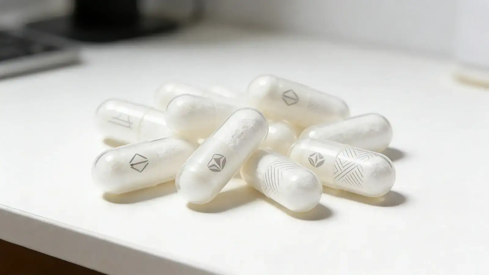 For Beauty Capsules
