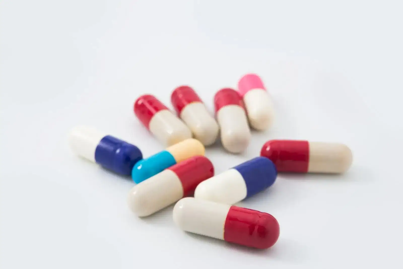 Pharmaceutical & Nutraceutical Capsules