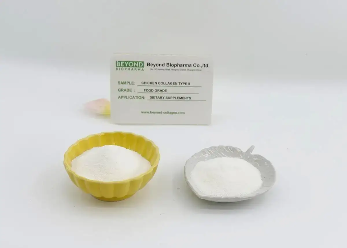 Hydrolyzed Collagen Type II
