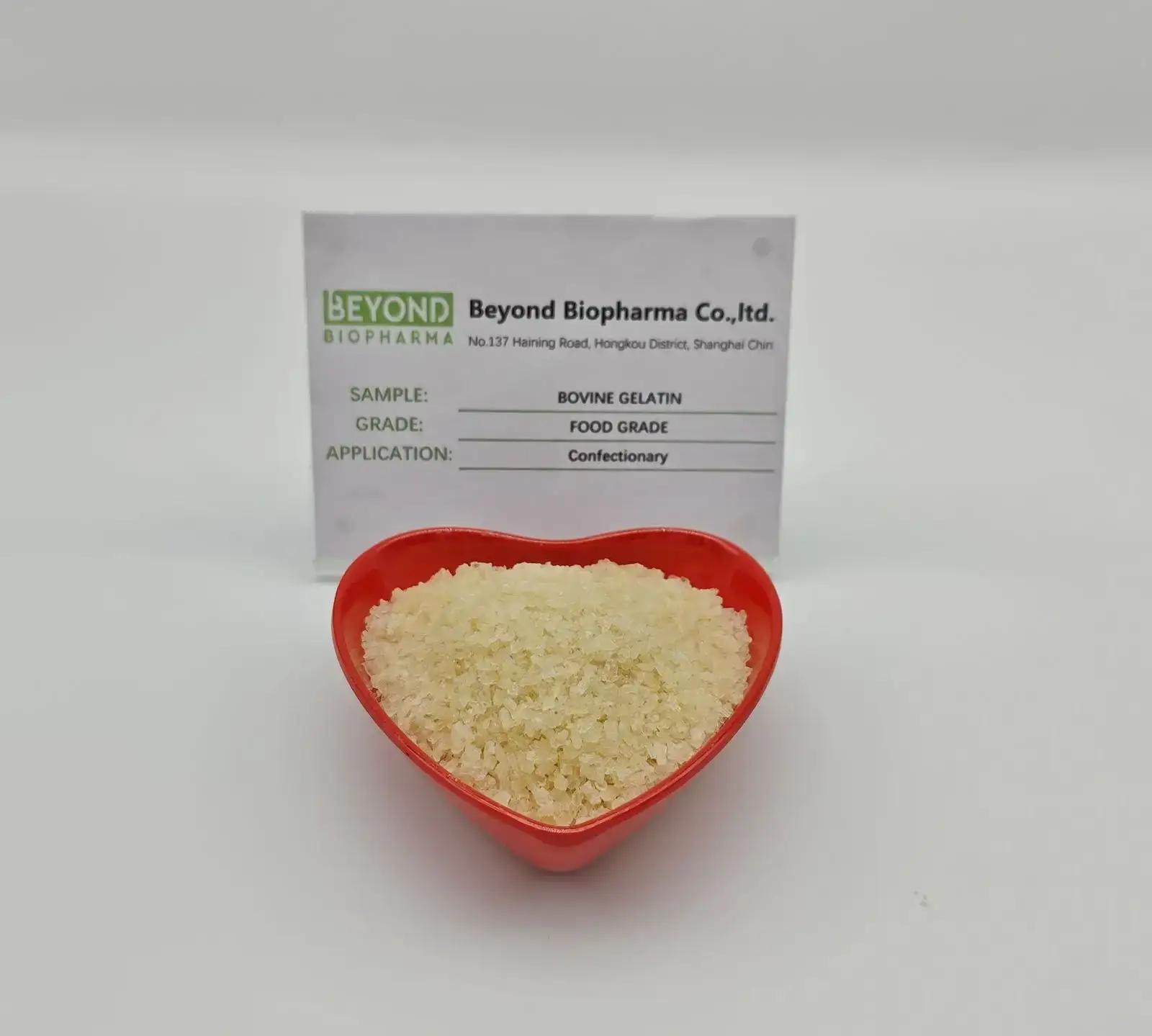 Bovine Gelatin