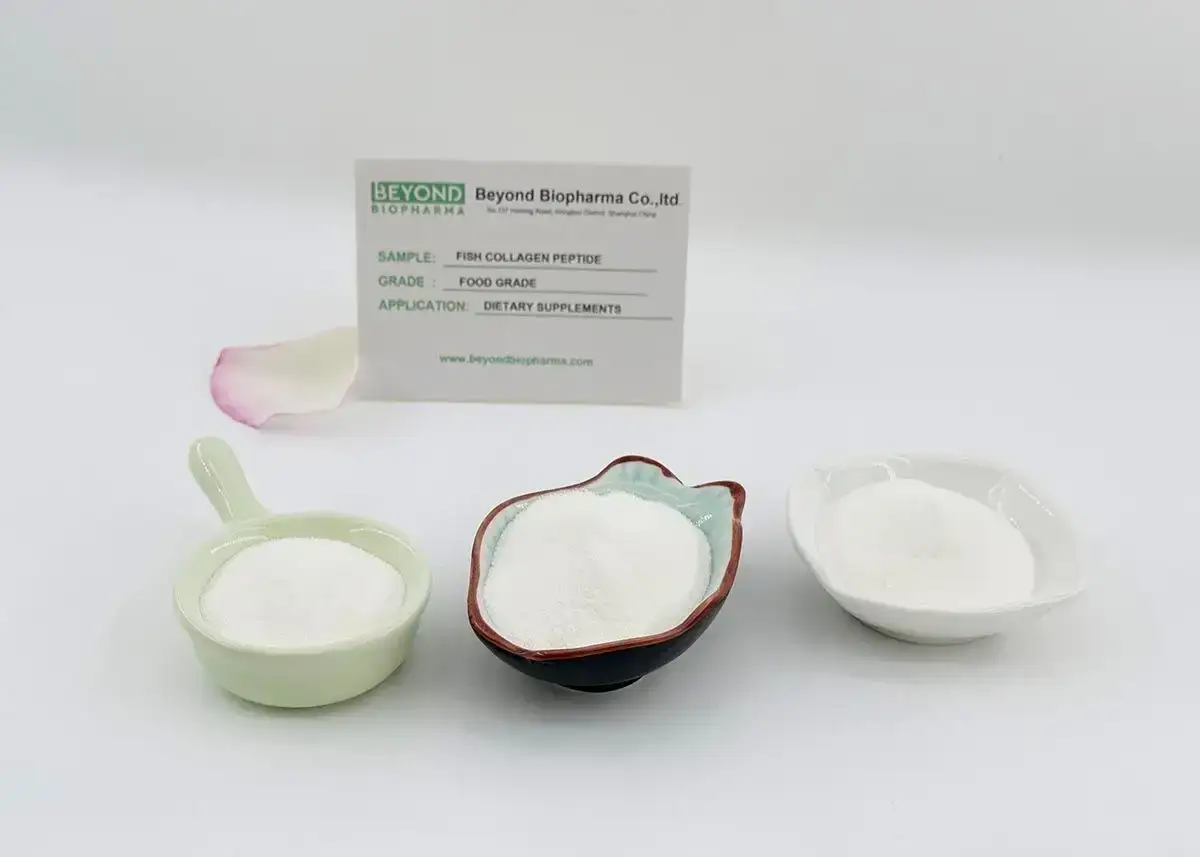 Fish Collagen Peptides