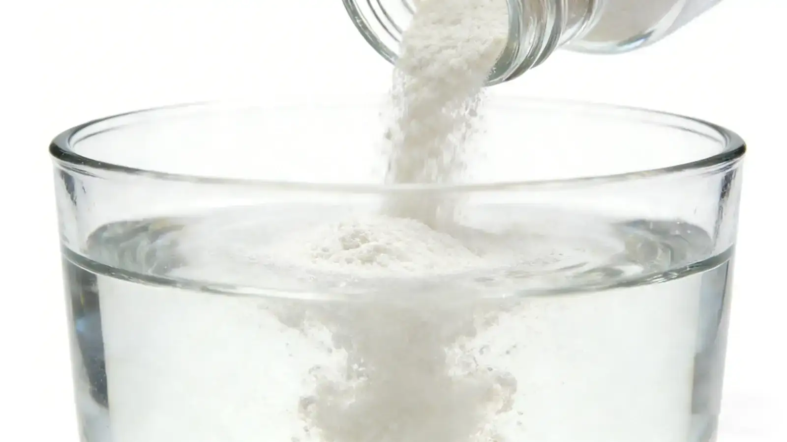 For Instant Powders