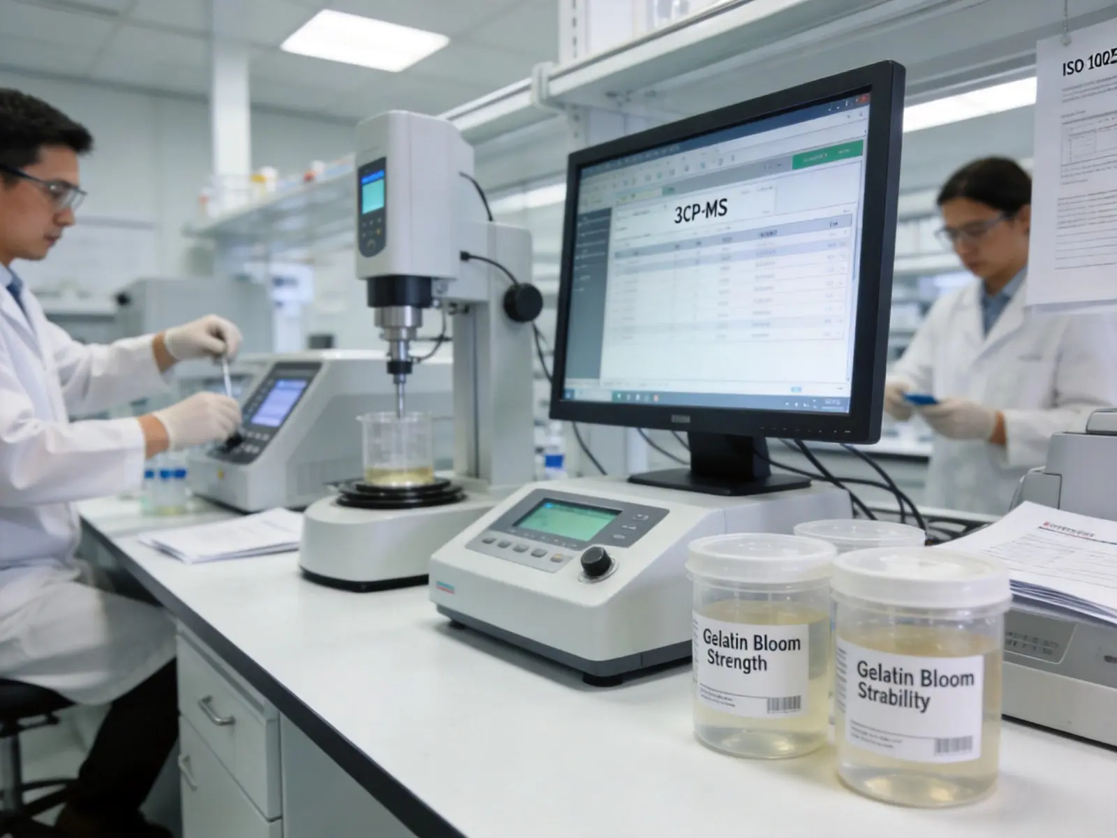 Pharma Grade Gelatin Specification White Paper: Parameter Tolerance Risks & EU/US Compliance Validation Framework for R&D and Procurement