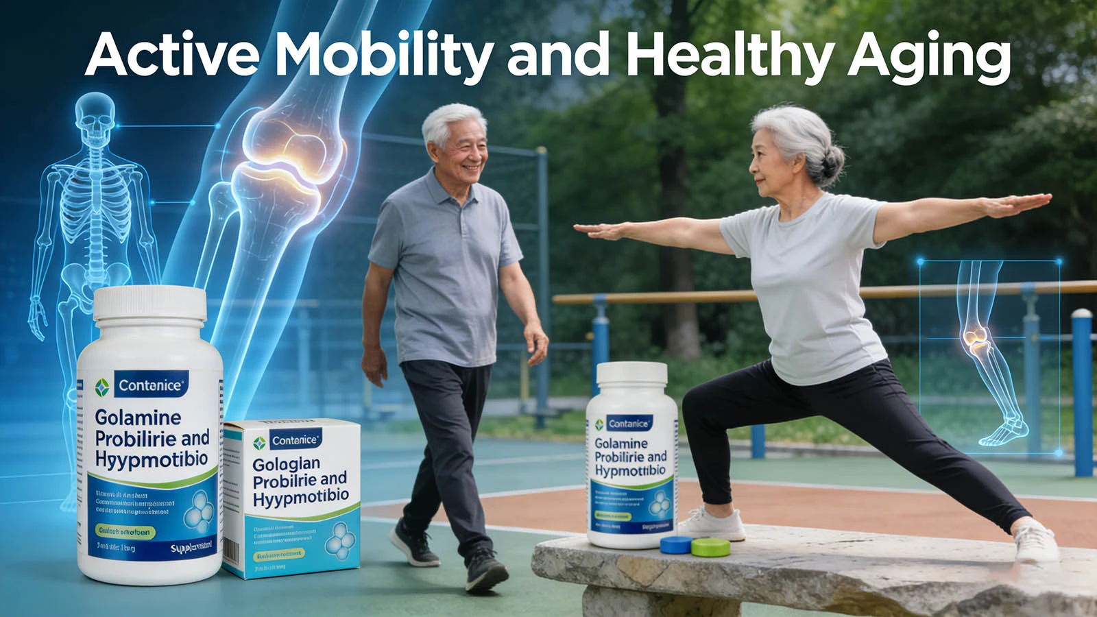 Active Mobility and Healthy Aging