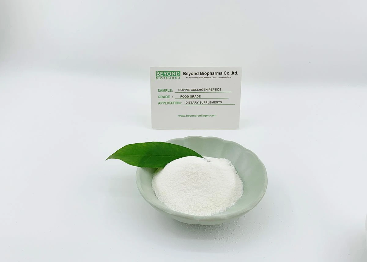 Bovine Collagen Peptides