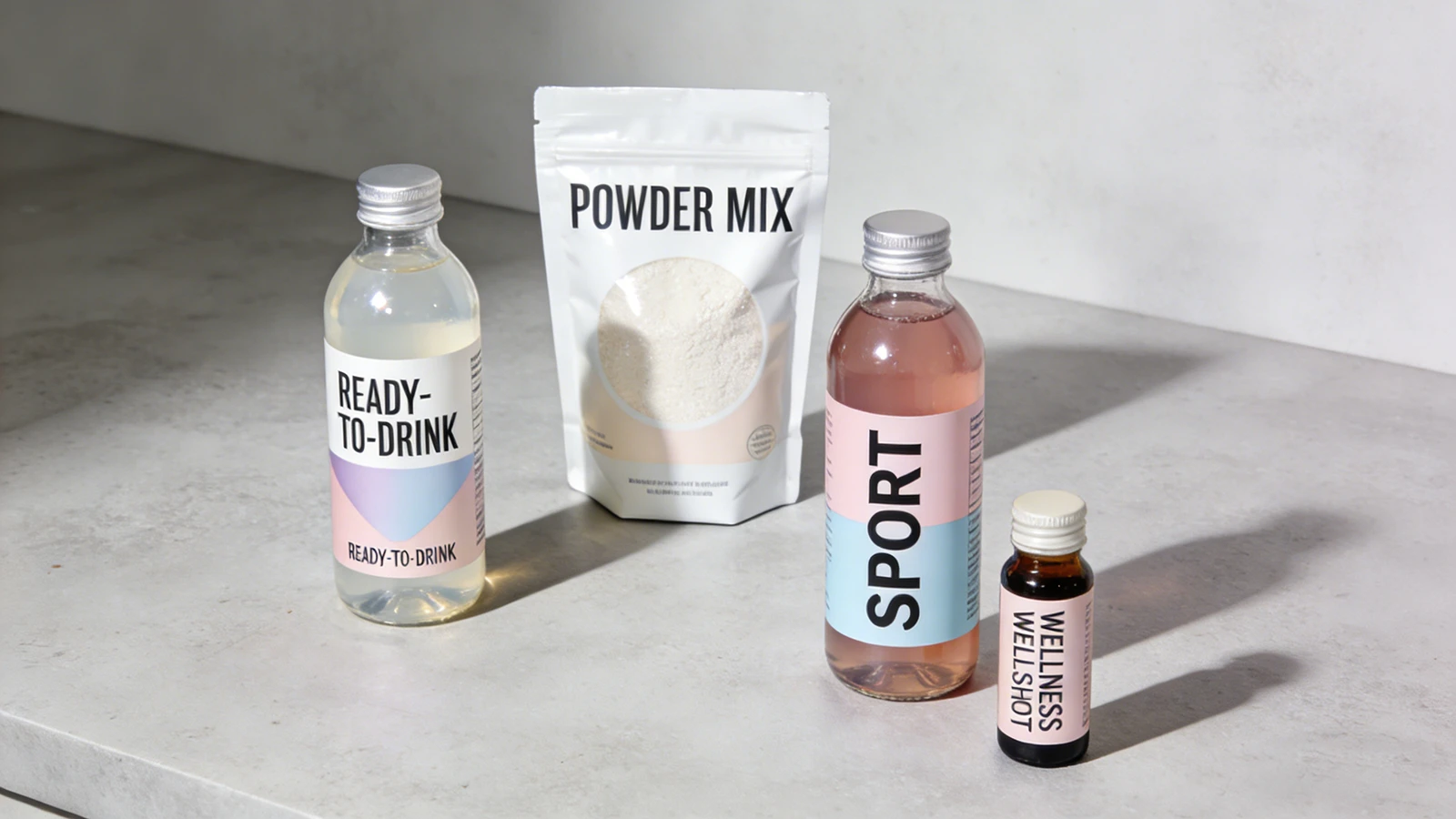 Functional Beverages