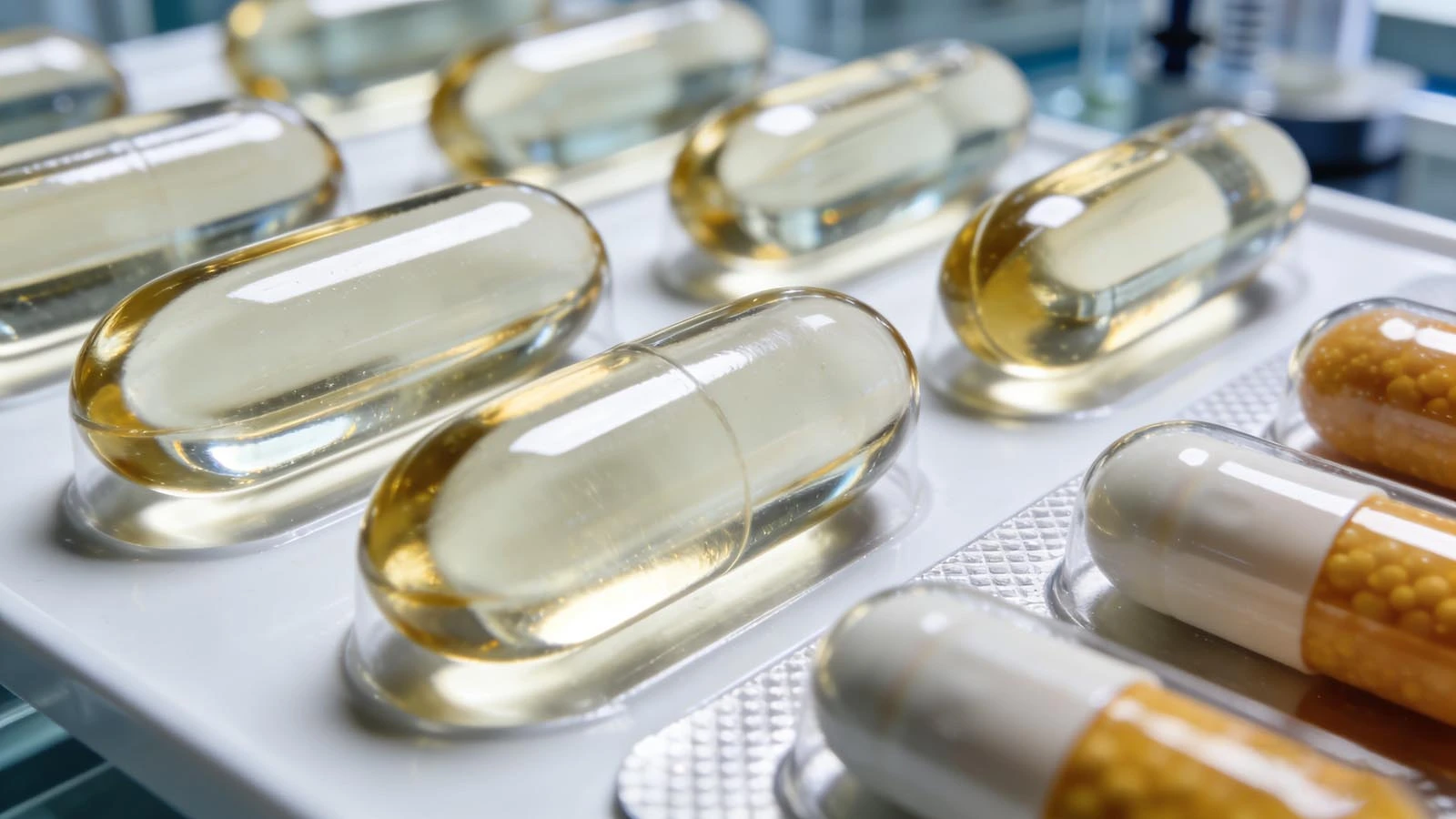 Softgels and Tablet Coatings