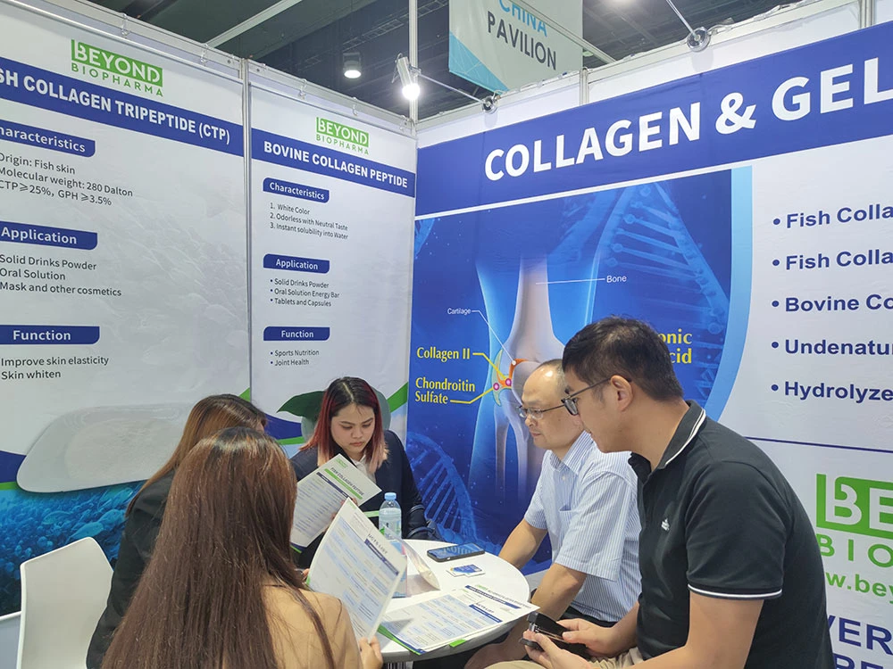 Showcasing Premium Ingredients at Asia’s Leading Nutraceutical Event