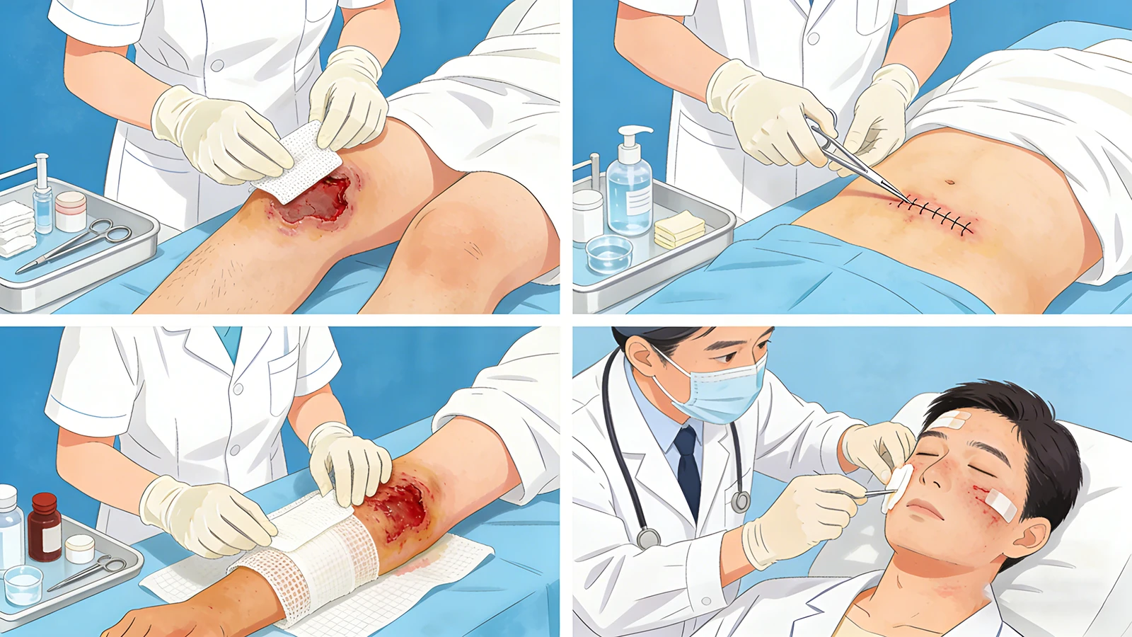 Wound Dressing